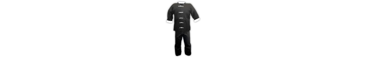 Kung Fu Uniforms